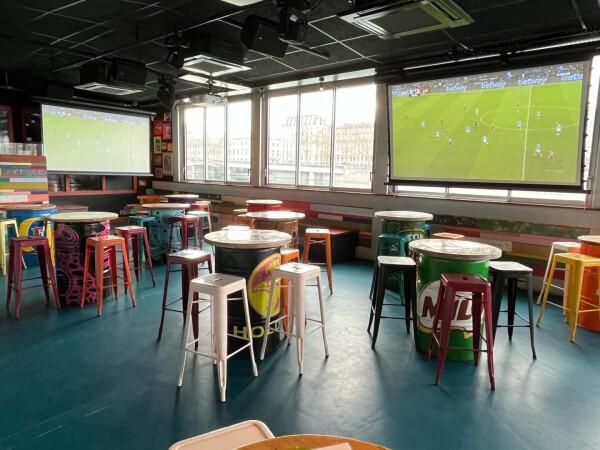 Les Meilleurs Bars à Lyon - Café Oz Lyon