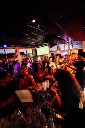 Les Meilleurs Bars à Lyon - Café Oz Lyon