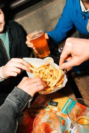 Les Meilleurs Bars à Lyon - Café Oz Lyon