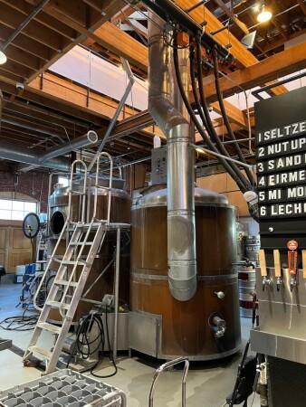 Best Sports Bars in Santa Ana - Cervaza Cito Brewery