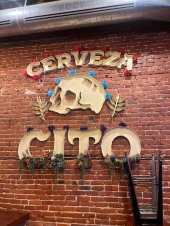 Best Sports Bars in Santa Ana - Cervaza Cito Brewery