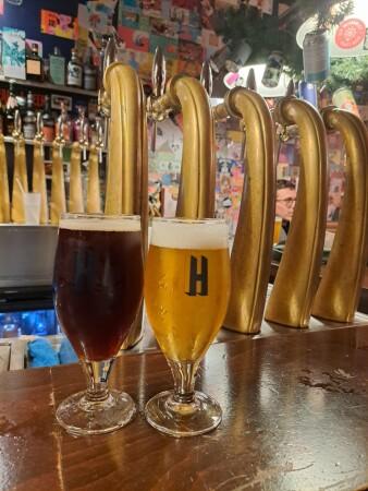 Les Meilleurs Bars à Paris - Hoppy Corner