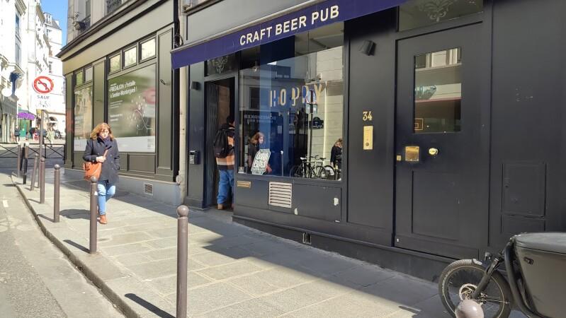 Les Meilleurs Bars à Paris - Hoppy Corner