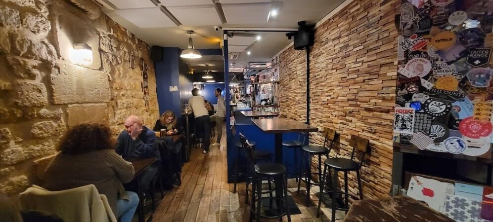 Les Meilleurs Bars à Paris - Hoppy Corner