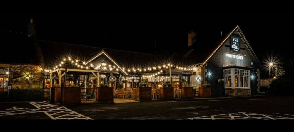 Best Sports Bars in Glasgow - White Cart