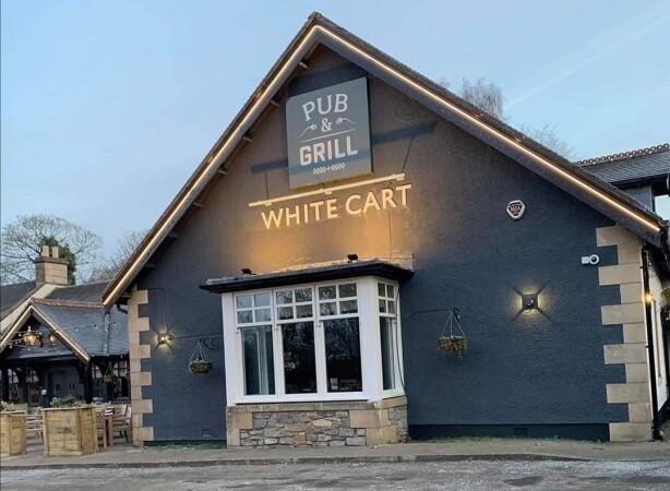 Best Sports Bars in Glasgow - White Cart