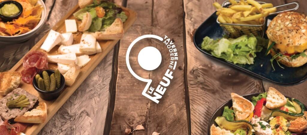 Les Meilleurs Bars à Rixheim - Le Neuf - Taverne Moderne