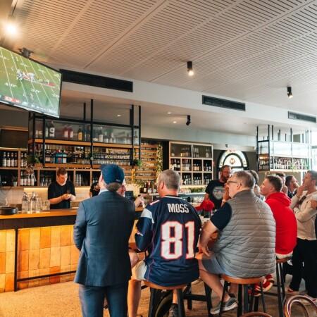 Best Sports Bars in Fitzroy North - Terminus Hotel Fitzroy North