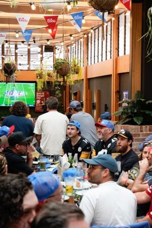 Best Sports Bars in Fitzroy North - Terminus Hotel
