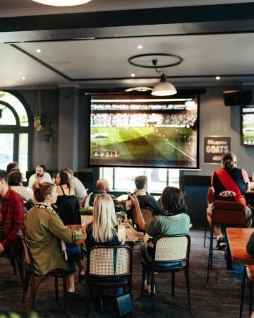 Best Sports Bars in Fitzroy North - Terminus Hotel Fitzroy North