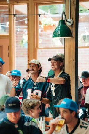 Best Sports Bars in Fitzroy North - Terminus Hotel