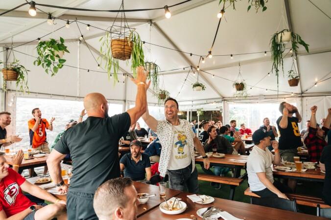 Best Sports Bars in Fitzroy North - Terminus Hotel Fitzroy North