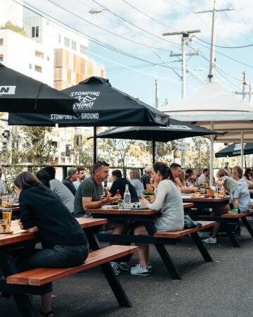 Best Sports Bars in Fitzroy North - Terminus Hotel Fitzroy North