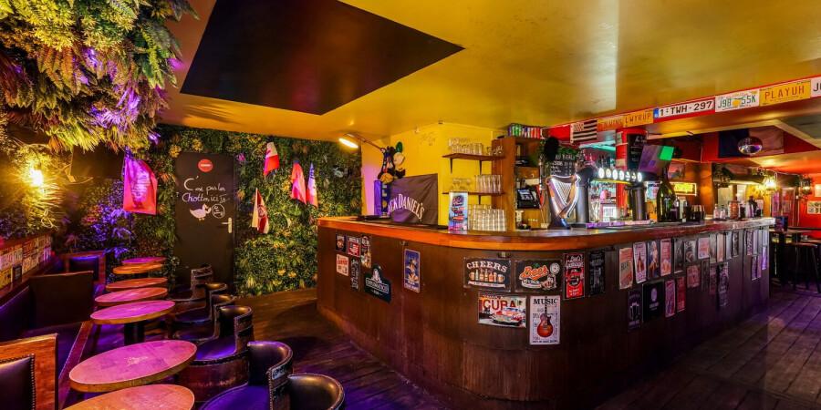 Les Meilleurs Bars à Paris - RoadHouse Bar