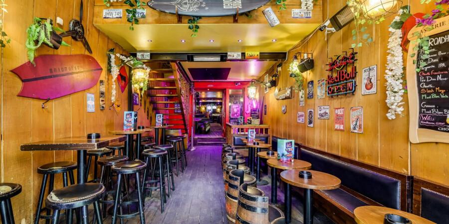 Les Meilleurs Bars à Paris - RoadHouse Bar