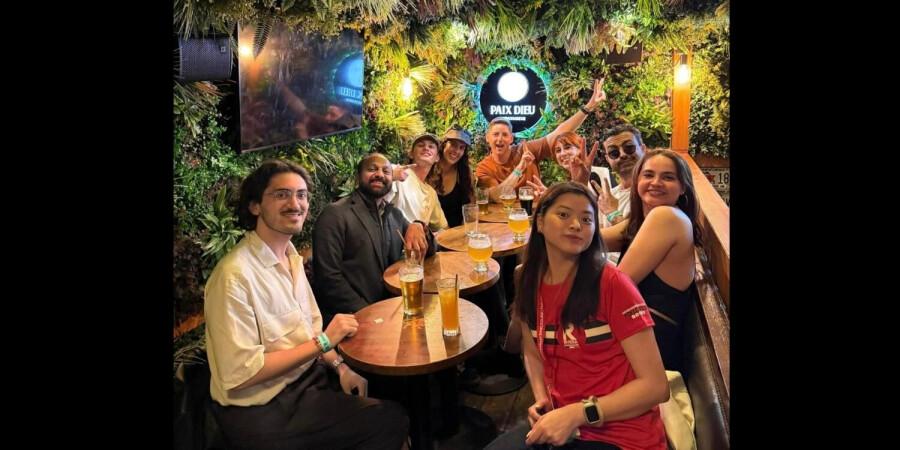 Les Meilleurs Bars à Paris - RoadHouse Bar