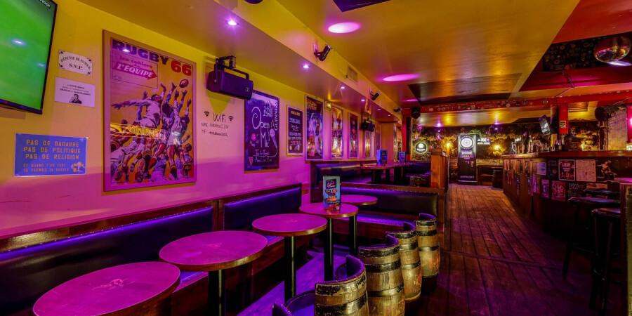 Les Meilleurs Bars à Paris - RoadHouse Bar