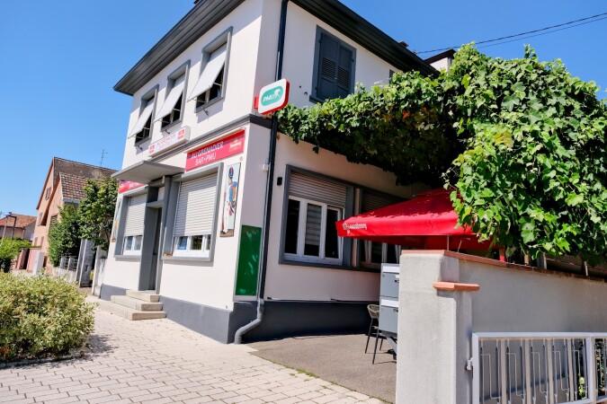 Beste Sportsbars in Herrlisheim - Le Grenadier