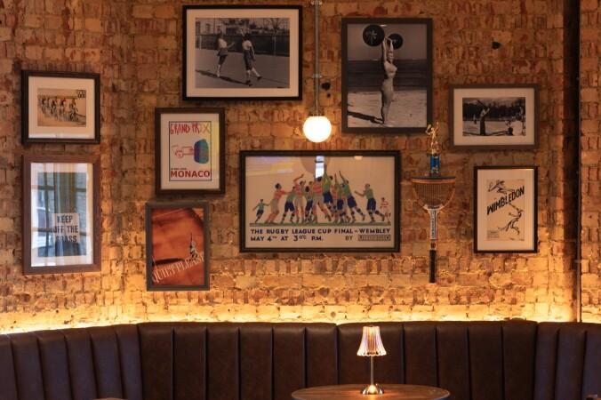 Best Sports Bars in London - The Prince