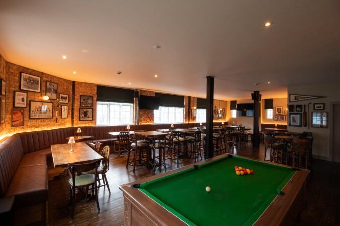 Best Sports Bars in London - The Prince