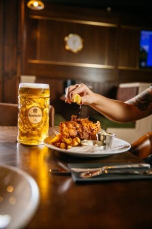 Best Sports Bars in Glasgow - The ClubHouse Glasgow