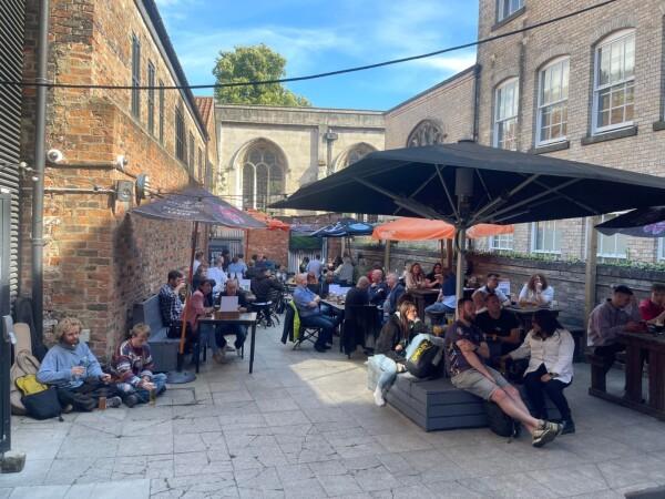 Best Sports Bars in York - Lendal Cellars (York)