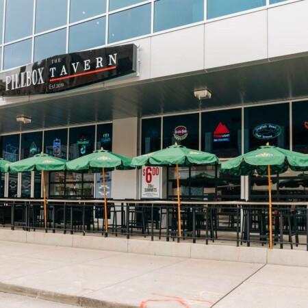 Best Sports Bars in SAINT PAUL - THE PILLBOX TAVERN
