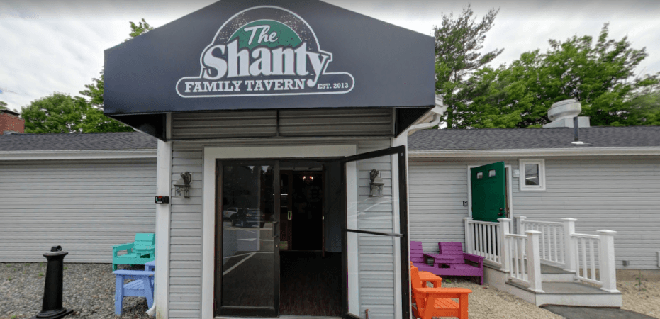 Beste Sportsbars in ROLLINSFORD - ROLLINGSFORD SHANTY