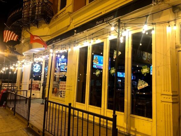 Best Sports Bars in Hoboken - Texas Arizona
