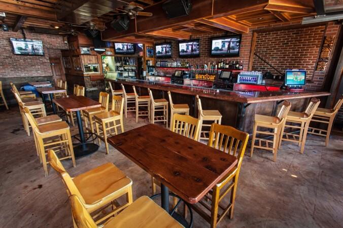 Best Sports Bars in San Diego - Sandbar Sports Grill