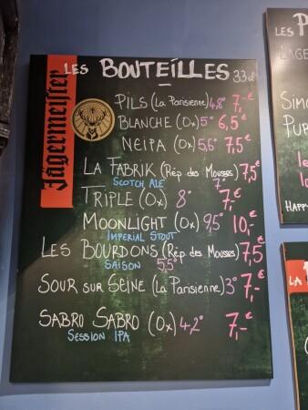 Les Meilleurs Bars à Paris - What the L?