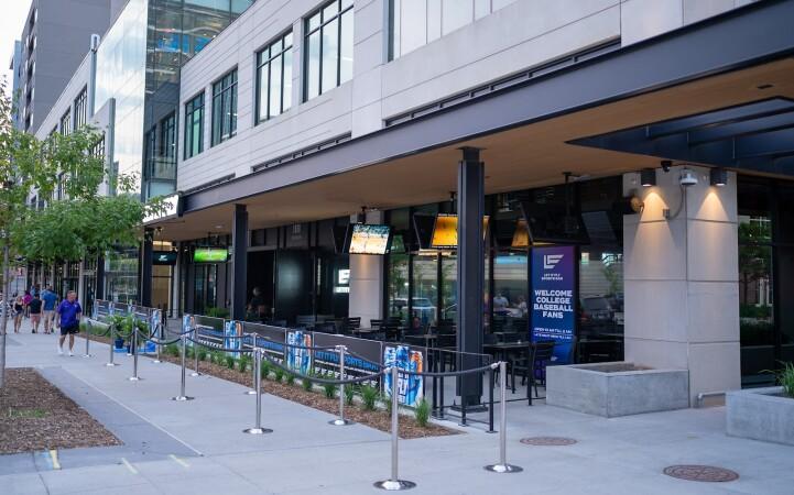 Best Sports Bars in Omaha - Let it Fly Sports Bar