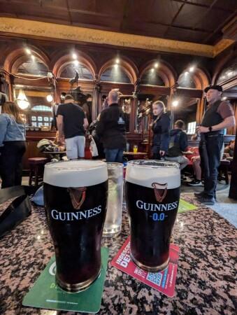 Best Sports Bars in Dublin - THE STAGS HEAD