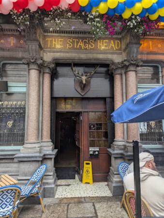 Best Sports Bars in Dublin - THE STAGS HEAD