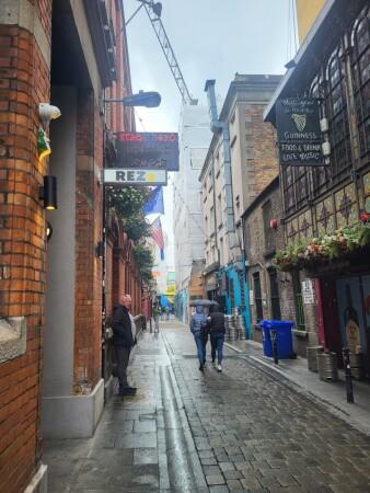 Best Sports Bars in Dublin - THE STAGS HEAD