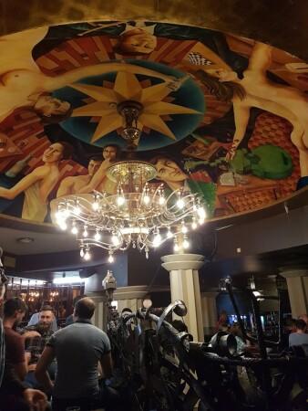 Best Sports Bars in Dublin - Turks Head