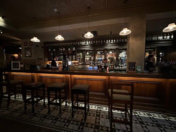 Best Sports Bars in Dublin - Turks Head