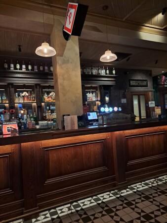 Best Sports Bars in Dublin - Turks Head