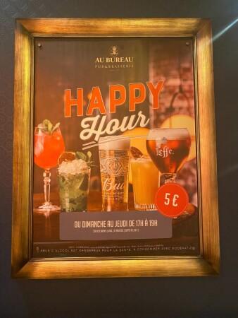 Les Meilleurs Bars à Bergerac - Au Bureau Bergerac