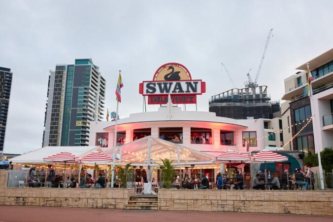 Best Sports Bars in Applecross - The Raffles Hotel