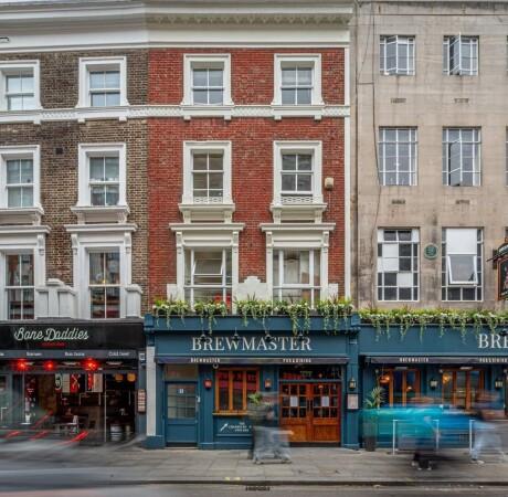 Best Sports Bars in London - Brewmaster