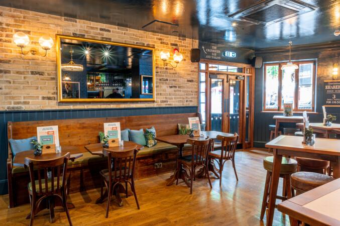 Best Sports Bars in London - Brewmaster