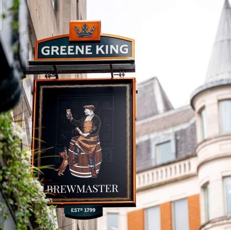 Best Sports Bars in London - Brewmaster