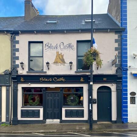 Best Sports Bars in Wicklow - Black Castle