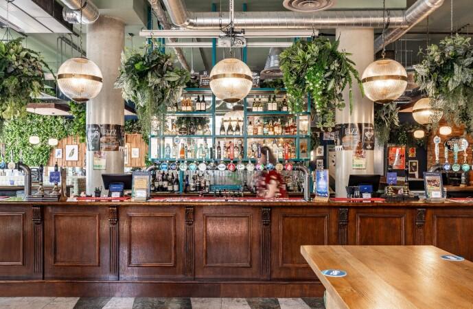 Les Meilleurs Bars à Hove - The Sussex cricketer