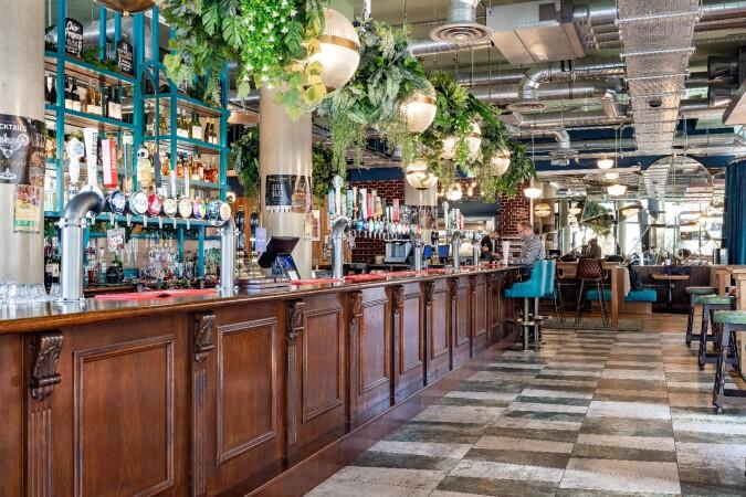 Les Meilleurs Bars à Hove - The Sussex cricketer