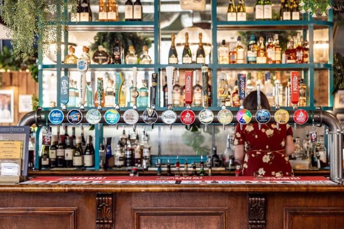 Les Meilleurs Bars à Hove - The Sussex cricketer