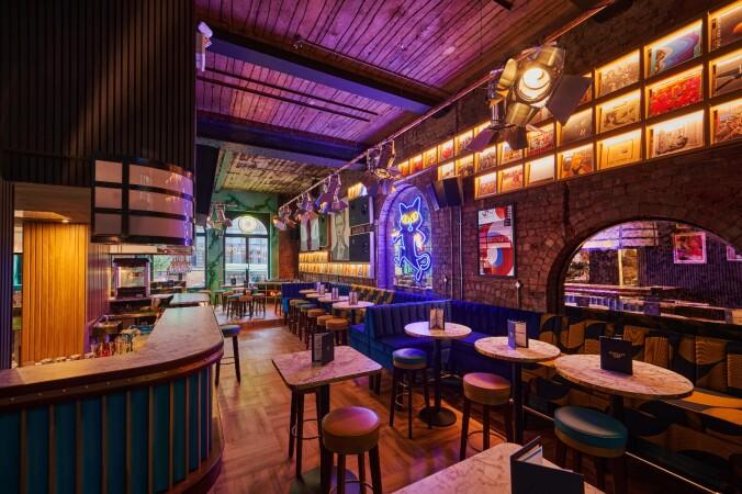 Beste Sportsbars in Leeds - Black Cat Club Leeds