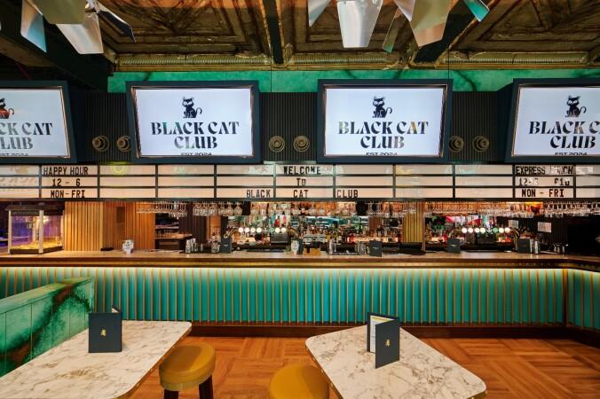 Beste Sportsbars in Leeds - Black Cat Club Leeds