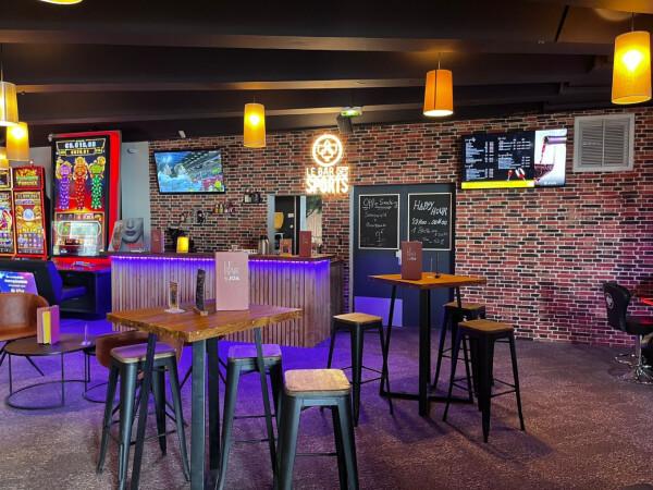 Les Meilleurs Bars à Argelès-sur-Mer - Bar des Sports du Casino d'Argeles